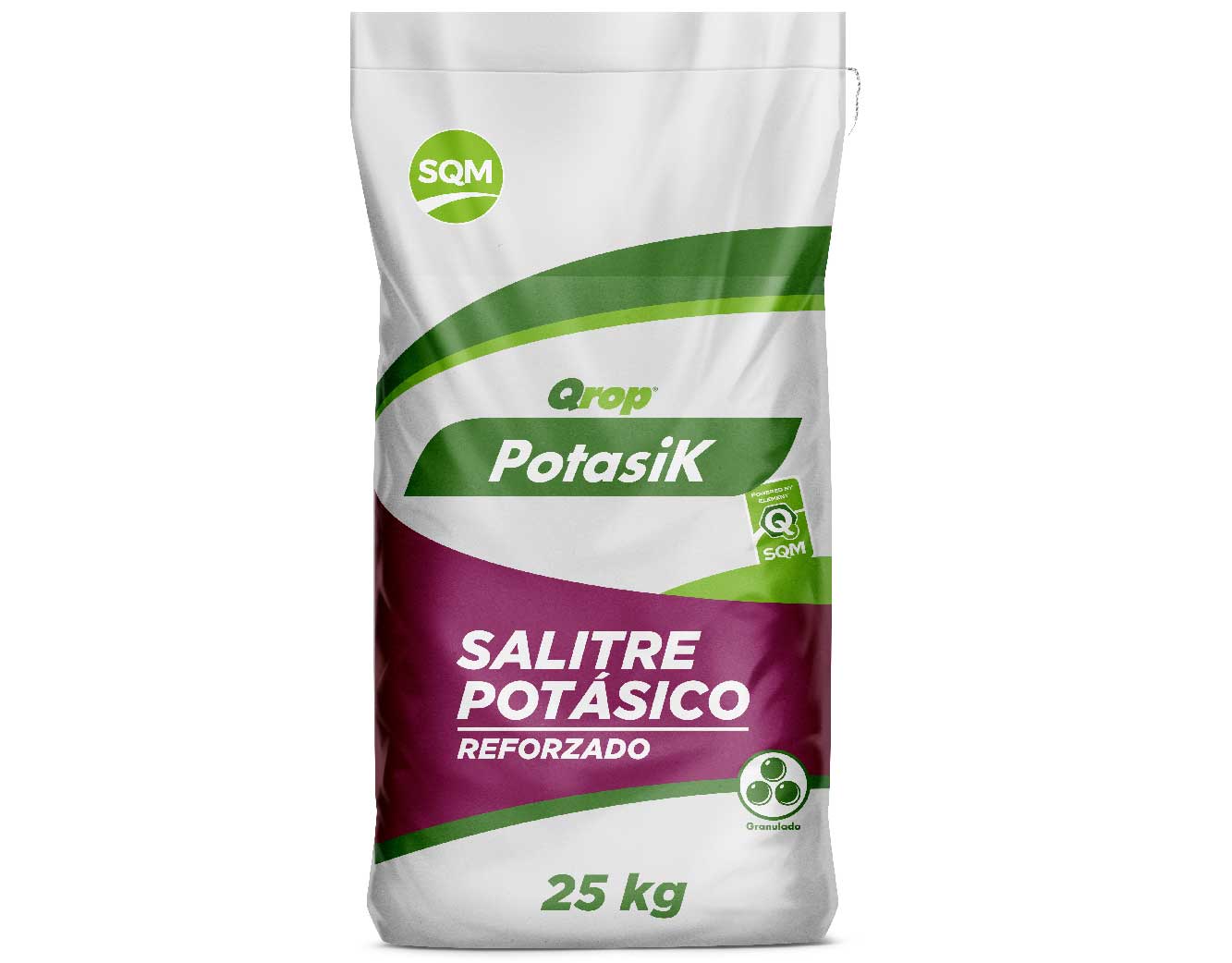 Salitre Potasik