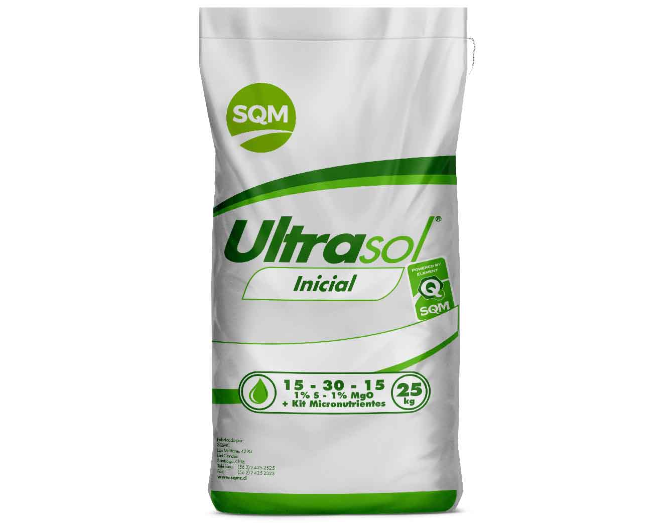 Ultrasol inicial