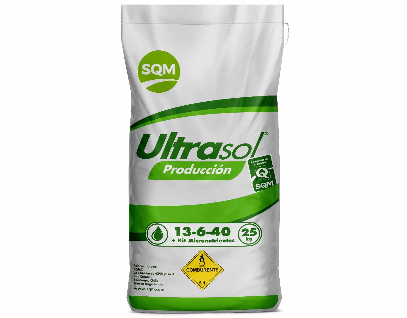 Ultrasol produccion