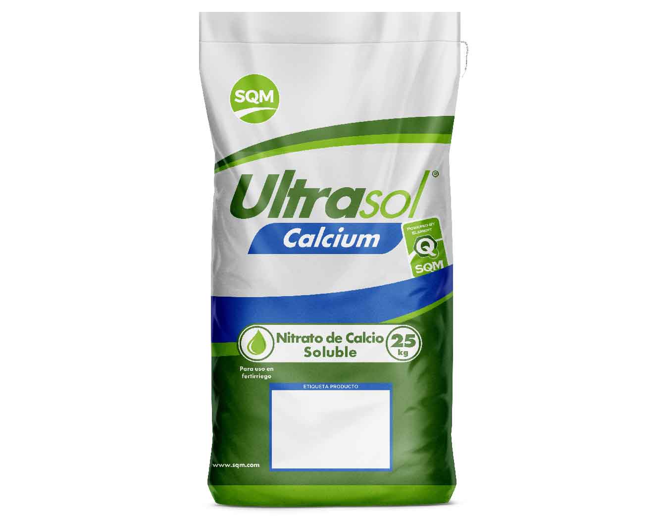 Ultrasol calcium