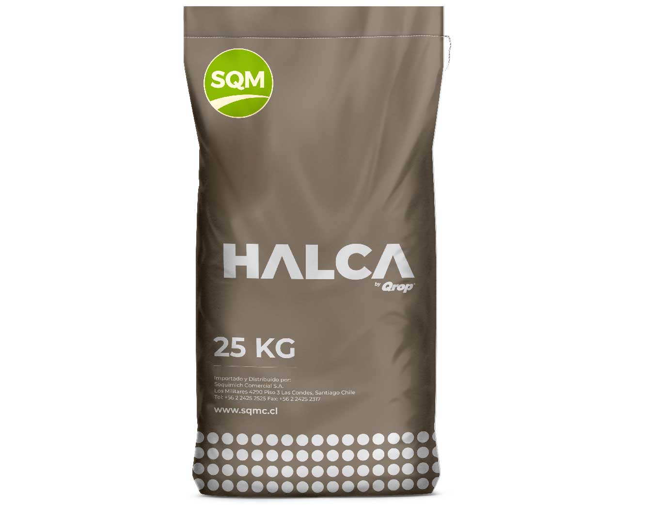 Halca granular