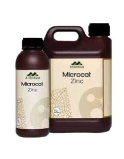 Microcat zinc