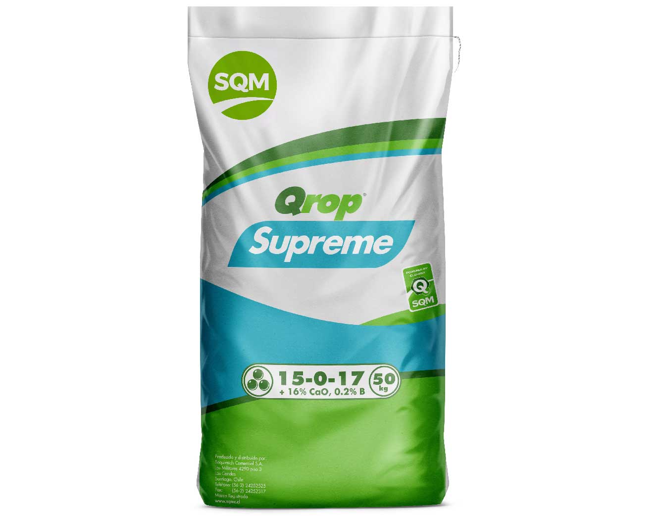 Qrop supreme granular