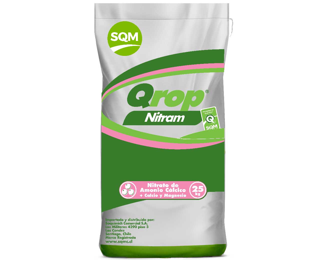 Nitram Mg granular