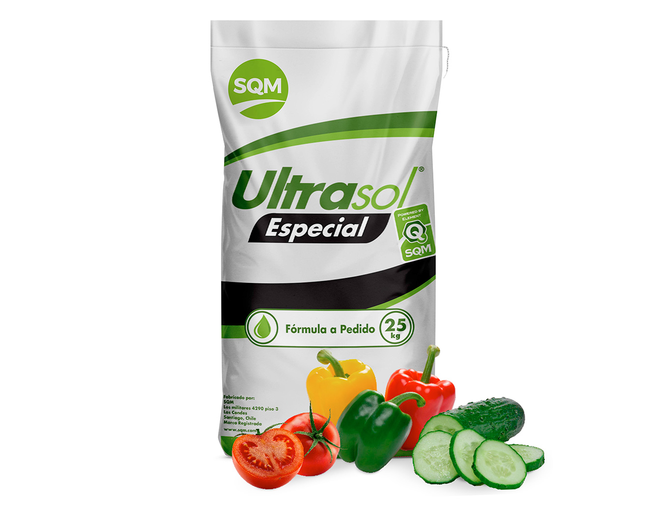 Soluciones nutritivas Arica